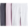 H&M Jersey Cycling Shorts 3-pack - Light Pink/Grey (1231358007)