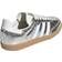 adidas Samba OG W - Silver Metallic/Cloud White