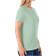 Member's Mark Women's Essential Short Sleeve Crewneck Tee - Soft Sea Glass