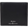 Polo Ralph Lauren Smooth Leather Billfold Wallet - Black