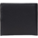 Polo Ralph Lauren Smooth Leather Billfold Wallet - Black