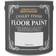 Rust-Oleum Chalky Floor Paint Winter Floor Paint Winter Grey 2.5L