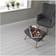 Rust-Oleum Chalky Floor Paint Winter Floor Paint Winter Grey 2.5L