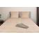 Nordstrand Home Bedding 100% cotton Dynetrekk Beige (220x140cm)