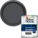 Dulux Trade Undercoat Paint Dark Metal Paint Dark Grey 1L