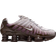 Nike Shox TL Trainers - Baroque Brown Metallic Silver