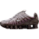 Nike Shox TL Trainers - Baroque Brown Metallic Silver