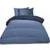 OHS Reversible Quilted Travel Duvet (200x135cm)