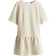 H&M Ties Denim Dress - Light Beige