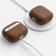 keybudz PodSkinz Artisan læderetui (AirPods 3) Brun