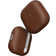 keybudz PodSkinz Artisan læderetui (AirPods 3) Brun