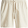 H&M Linen Blend Shorts - Cream