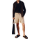 H&M Linen Blend Shorts - Cream