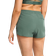 PINK Tech Stretch Running Shorts - Fresh Forest