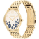 Coach Women's Elliot Gold-Tone Bracelet Watch 36mm