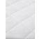 John Lewis & Partners Easycare Waterproof Protector Cot Mattress Cover White (120x60cm)