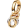 Pandora Talisman Lab Grown Infinity Pendant - Gold/Diamond