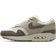 Nike Air Max 1 Premium M - Light Bone/Chamois/Desert Khaki/Cave Stone