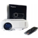 AKATUO Mini Beamer 5G WiFi Bluetooth Projektor Full HD 1080P