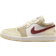 Nike Air 1 Low SE Trainers - White/Brown
