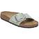 Birkenstock Madrid Big Buckle Nubuck Leather - Pure Sage