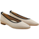 VIVAIA Mini Square-Toe Kathleen - Almond Black
