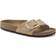 Birkenstock Madrid Big Buckle Nubuck Leather - Sandcastle