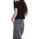 H&M Tight Fitting T-shirt - Black