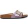 Birkenstock Catalina Luxe Buckle Birko-Flor Patent - Faded Purple