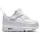 Nike Air Max 90 EasyOn TDV - White/Metallic Silver/White