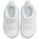 Nike Air Max 90 EasyOn TDV - White/Metallic Silver/White