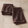 Casaluna Organic Guest Towel Brown (76.2x40.6cm)