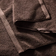 Casaluna Organic Guest Towel Brown (76.2x40.6cm)
