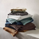 Casaluna Organic Guest Towel Brown (76.2x40.6cm)
