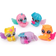 Spin Master Hatchimals Alive Neon Rainbow Spring Basket