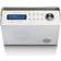Lenco PDR-030WH Portable DAB FM Radio