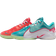 Nike LeBron XXII Limelight Basketballsko - Rød