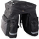 Verk Group Bike Bicycle Double Side Bag Rear Rack Tail Seat Trunk Pannier 1452