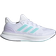 adidas Runfalcon+ 5' Loopschoen - Aqua/Lavendel/Wit