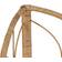 BigBuy Home Beige Rattan 45 x 33,5 x 90 cm Hylla