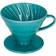 Hario V60 Coffee Dripper 02 Ceramic - Turquoise