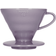 Hario V60 Coffee Dripper 02 Ceramic - Lilla