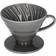 Hario V60 Coffee Dripper 02 Ceramic - Grey