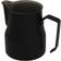 Motta Europa Black Milk Jug 0.5L