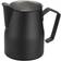 Motta Europa Black Milk Jug 0.5L
