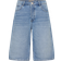 Mos Mosh Mathilde Organic Cotton Rich Denim Shorts - Mid Blue
