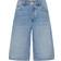 Mos Mosh Mathilde Organic Cotton Rich Denim Shorts - Mid Blue