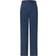 Mos Mosh Balia Tenly Straight Trousers - Mid Blue