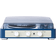 Gadhouse Brad MKII Record Player with Bluetooth Navy