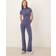 Tala Skinluxe V Waist Flared Legging - Vintage Blue